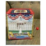 George W. Bush Jack-In-The-Box