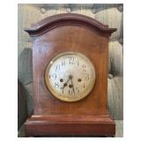 Antique German Shelf Clock