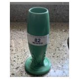 Vintage Pottery Fiesta Bud Vase