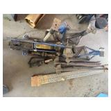 Jacks, Jack Stands & Misc.