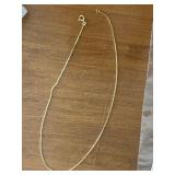 Italian Gold Chain