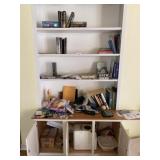 Books, Collectibles, Cookware