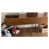 Drop Leaf Harvest Style Table