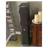 Pair of Theater Research Speakers
