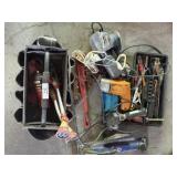 Tool Tote & Misc. Tools