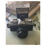 Vintage Minolta XG1 Camera