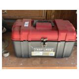 Craftsman Toolbox & Contents