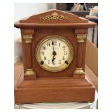 Antique Seth Thomas Shelf Clock