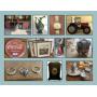 NICE OFFERING of ANTIQUES & COLLECTIBLES & MUCH MORE