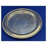Silver Plate Serving Platter