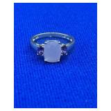 Sterling Silver Ring