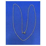 14 Karat Gold GP Chain