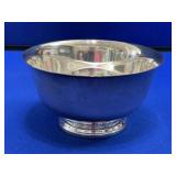 Silver Plate Bowl