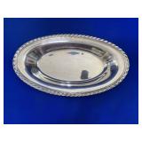 Silver Plate Tray