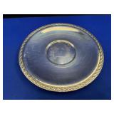 Silver Plate Serving Platter