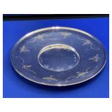 Silver Plate Platter