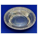 2 Piece Silver Plate