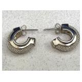 Rope Earrings