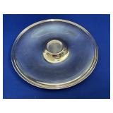 Silver Plate Serving Tray