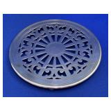Silver Plate Trivet