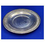 Wallace Sterling Silver Serving Tray