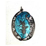 Vintage Indian Pendant