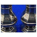 Lord Silver Sterling Weighted Salt / Pepper Shaker