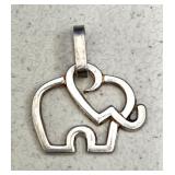 Elephant Pendant