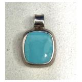 Turquoise Pendant