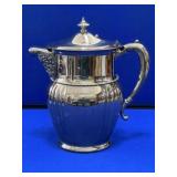 Vintage Victor Silver Co. Coffee Pot