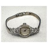 Elgin Silvertone Watch