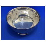 Silver Plate Bowl