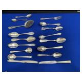 Assorted Flatware