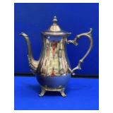 Silver Plate Teapot