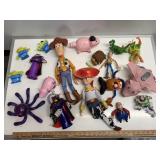 Toy Story & Disney Pixar Figure Lot