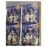 4 1998 Starting Lineup Doubles Lot