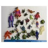 Scooby Doo Villains & Figure Lot