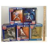 5 Starting Lineup Stadium Stars Figure Lot