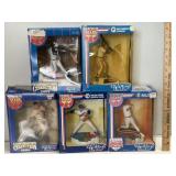 5 Starting Lineup Stadium Stars Figure Lot