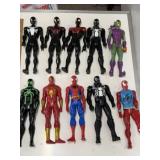 Spider-Man Action Figure Lot w/ Variants