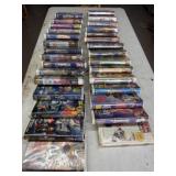 Disney & Family VHS Movie Lot