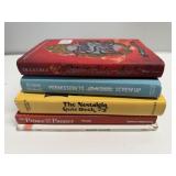 Mixed Book Lot w/ Disney & Classics