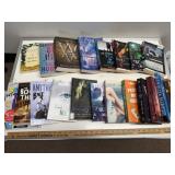 YA Fiction Book Lot  Hoover, Mead & More