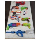 Nerf Blaster Lot Recon Cataclysm Cyclone