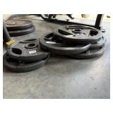 Fitness Gear  Weight Plates Set