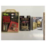 Mixed Collectibles Lot Game Car & Funko Pop