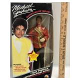 Michael Jackson AMA Outfit Doll NIB