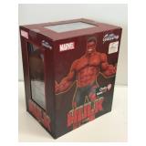 Marvel Gallery Red Hulk Diorama Statue