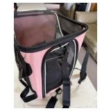 Soft Pet Carrier Backpack
