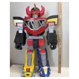 Large Voltron Lion Force Robot Figure